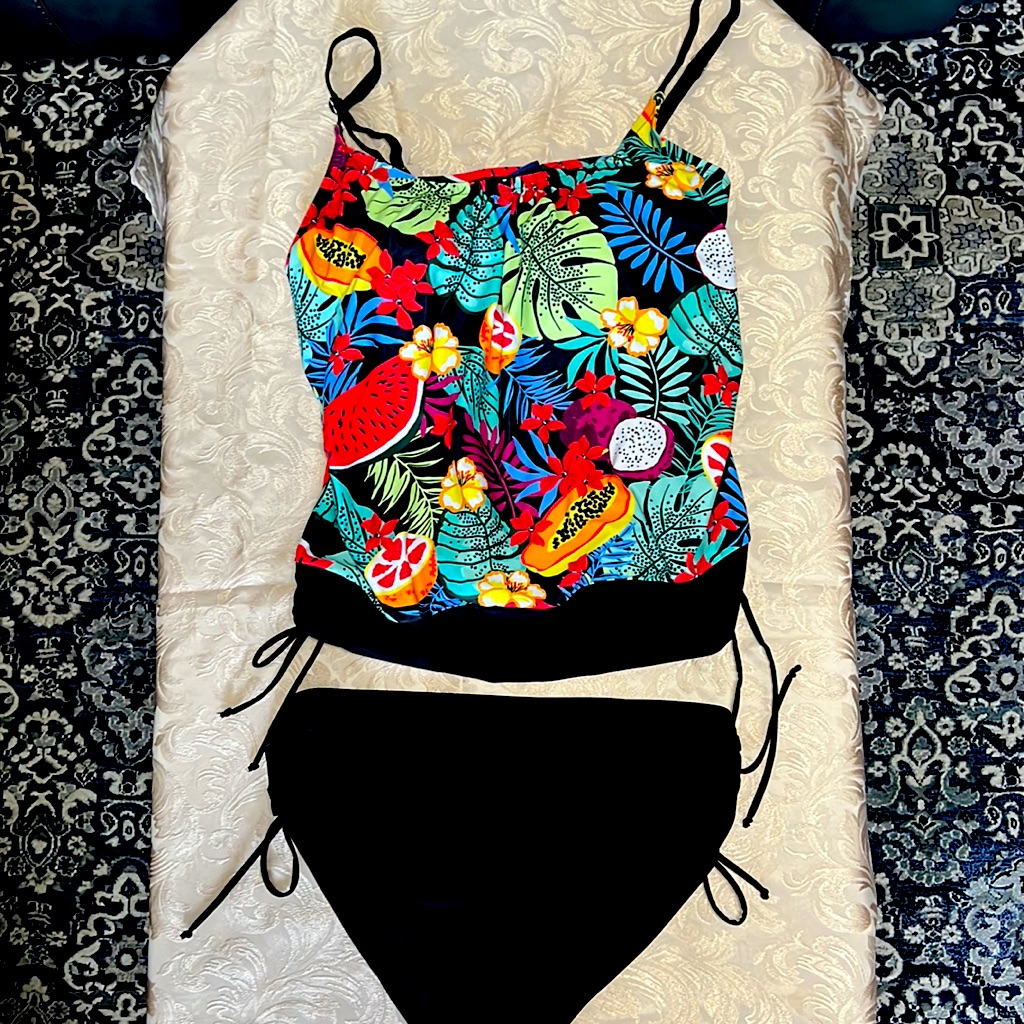 2x Bathing Suit Bundle